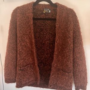 Vintage Boucle Cardigan